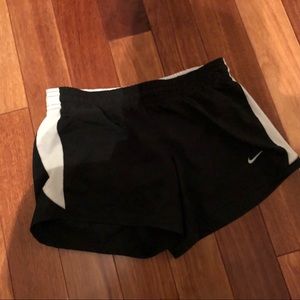Nike Dri Fit running shorts